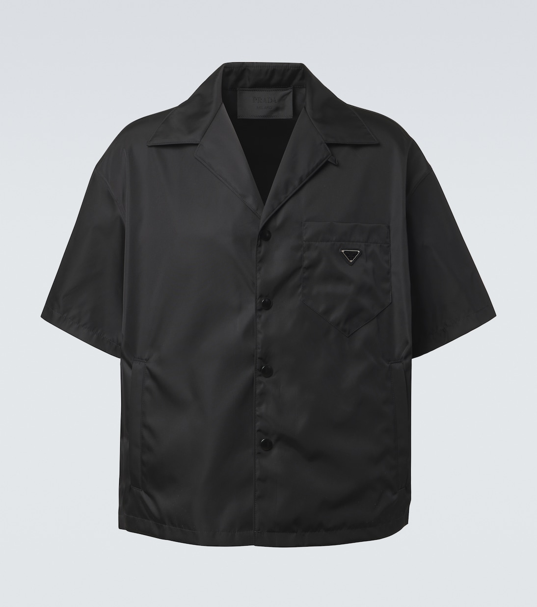 Camisa bowling de Re-Nylon | Prada