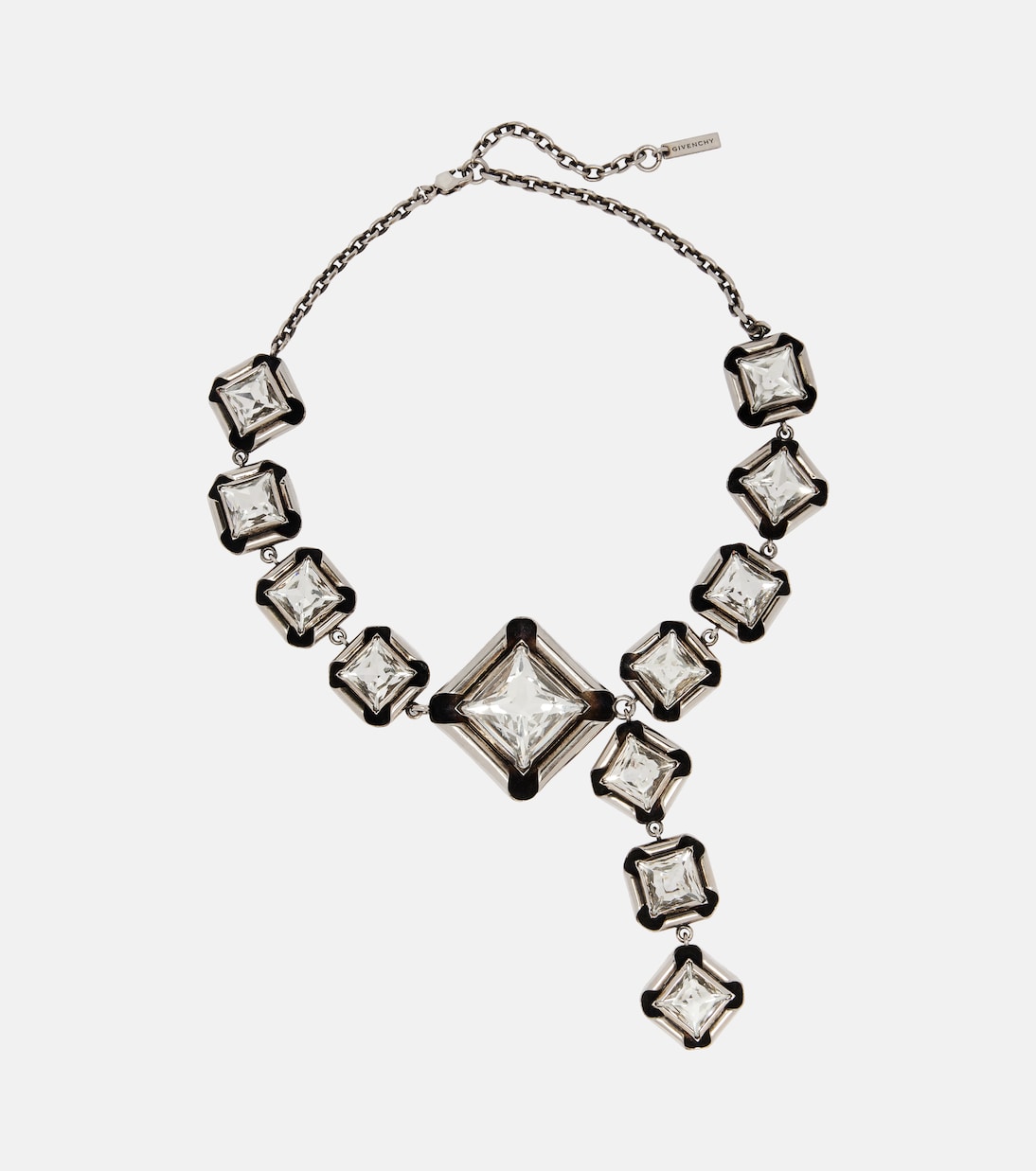 Crystal-embellished necklace | Givenchy