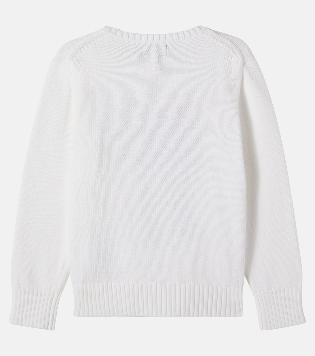 Pullover Polo Bear in cotone | Polo Ralph Lauren Kids