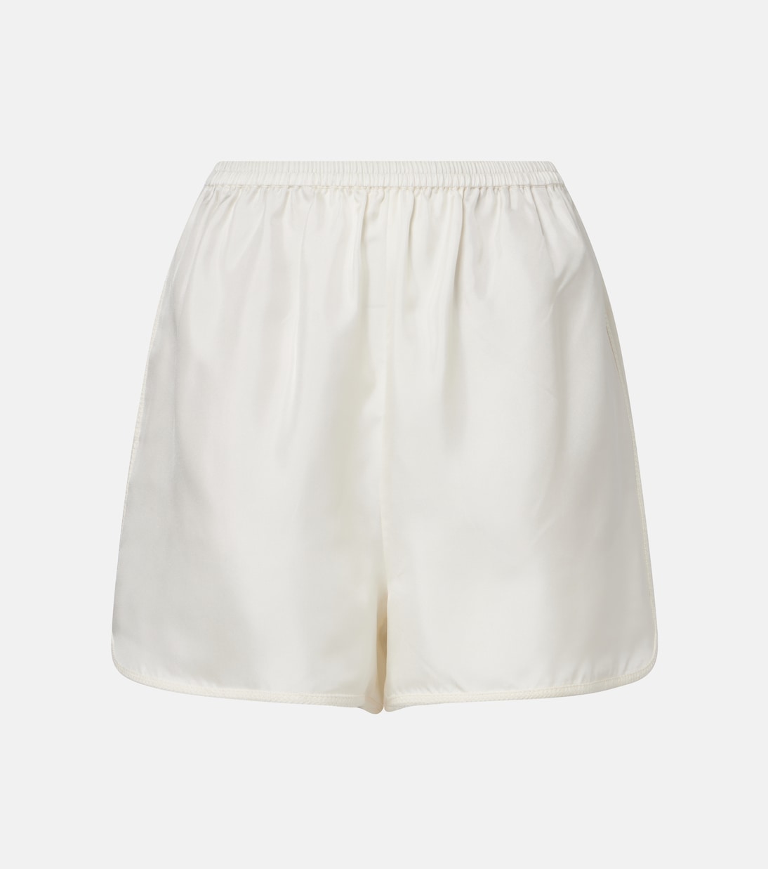 Silk shorts | Róhe