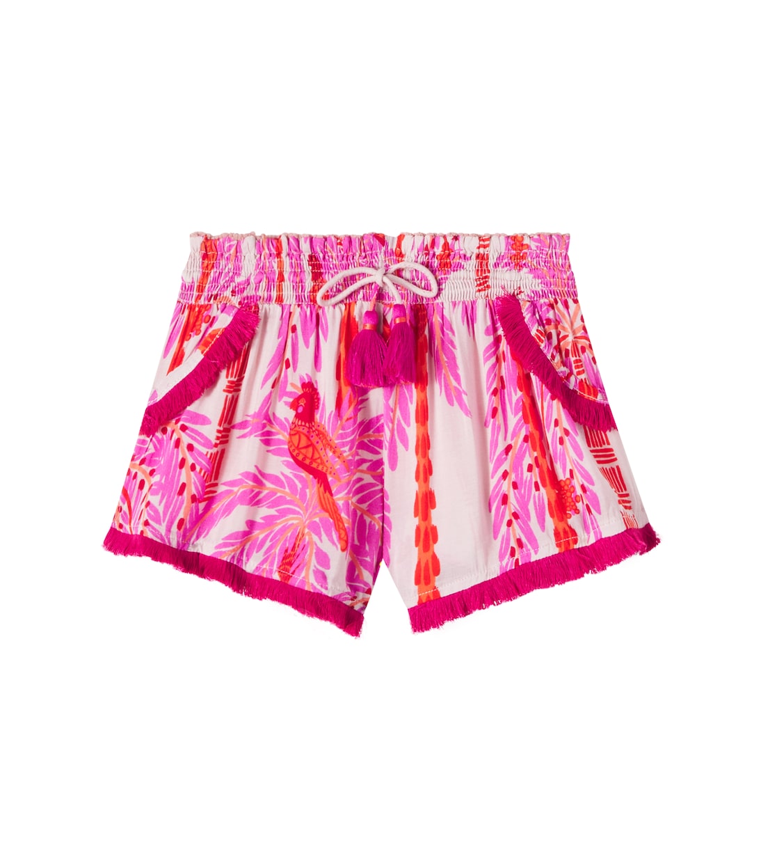 Shorts Lulu | Poupette St Barth Kids
