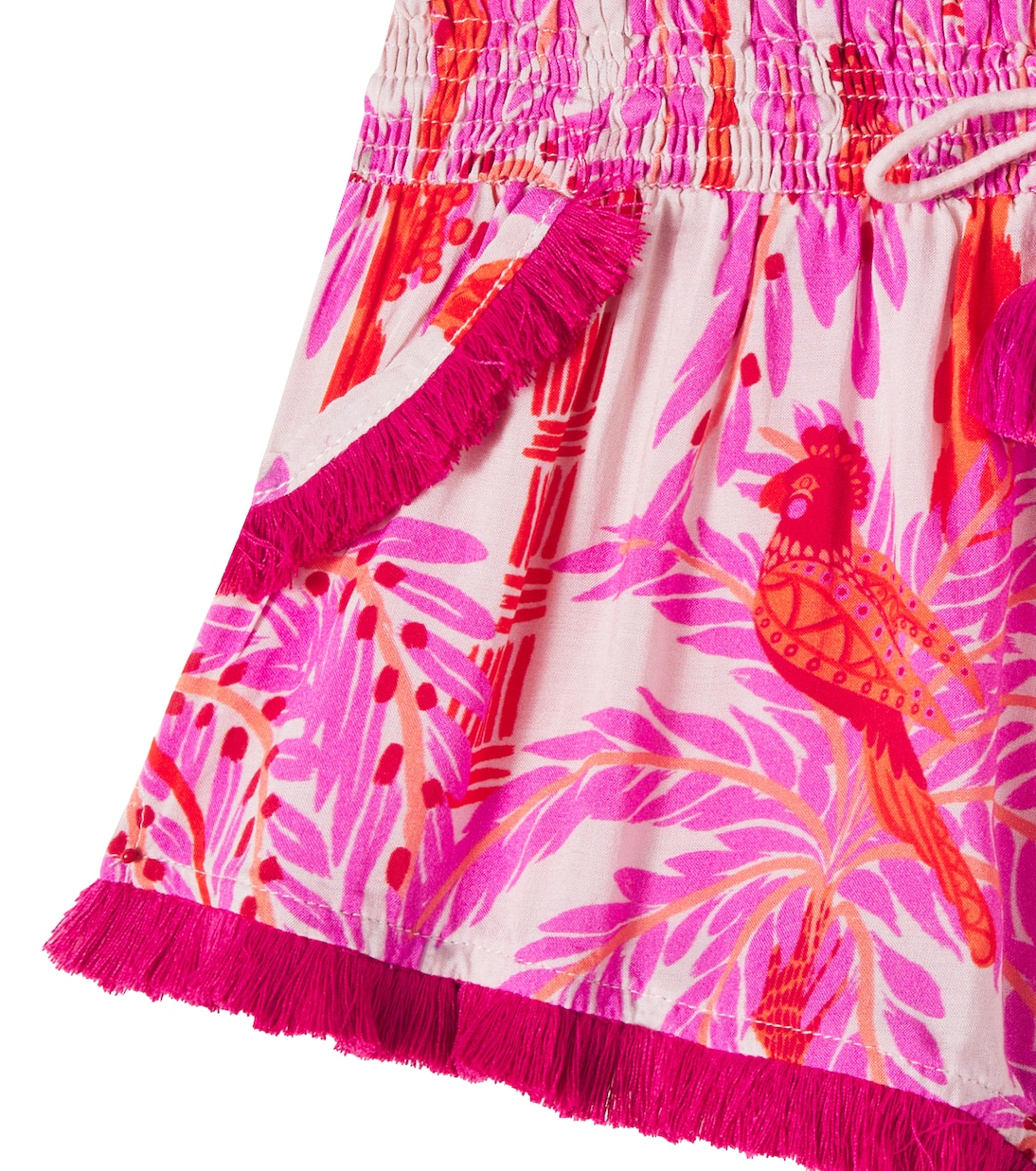 Shorts Lulu | Poupette St Barth Kids