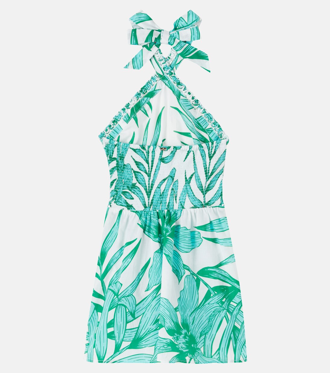 Kleid Manon aus Baumwolle | Poupette St Barth Kids