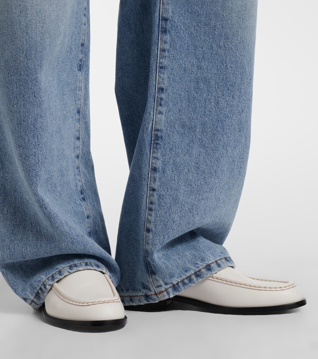 Leather loafers | Tod's