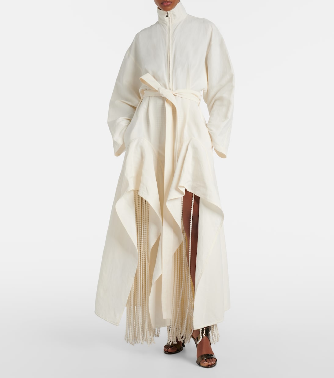 Jumpsuit aus Popeline | Alaïa