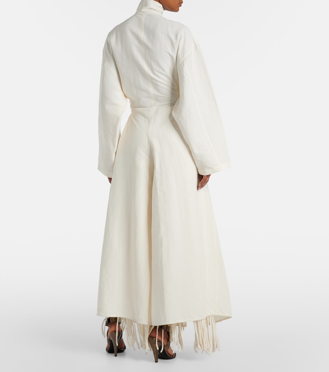 Jumpsuit aus Popeline | Alaïa