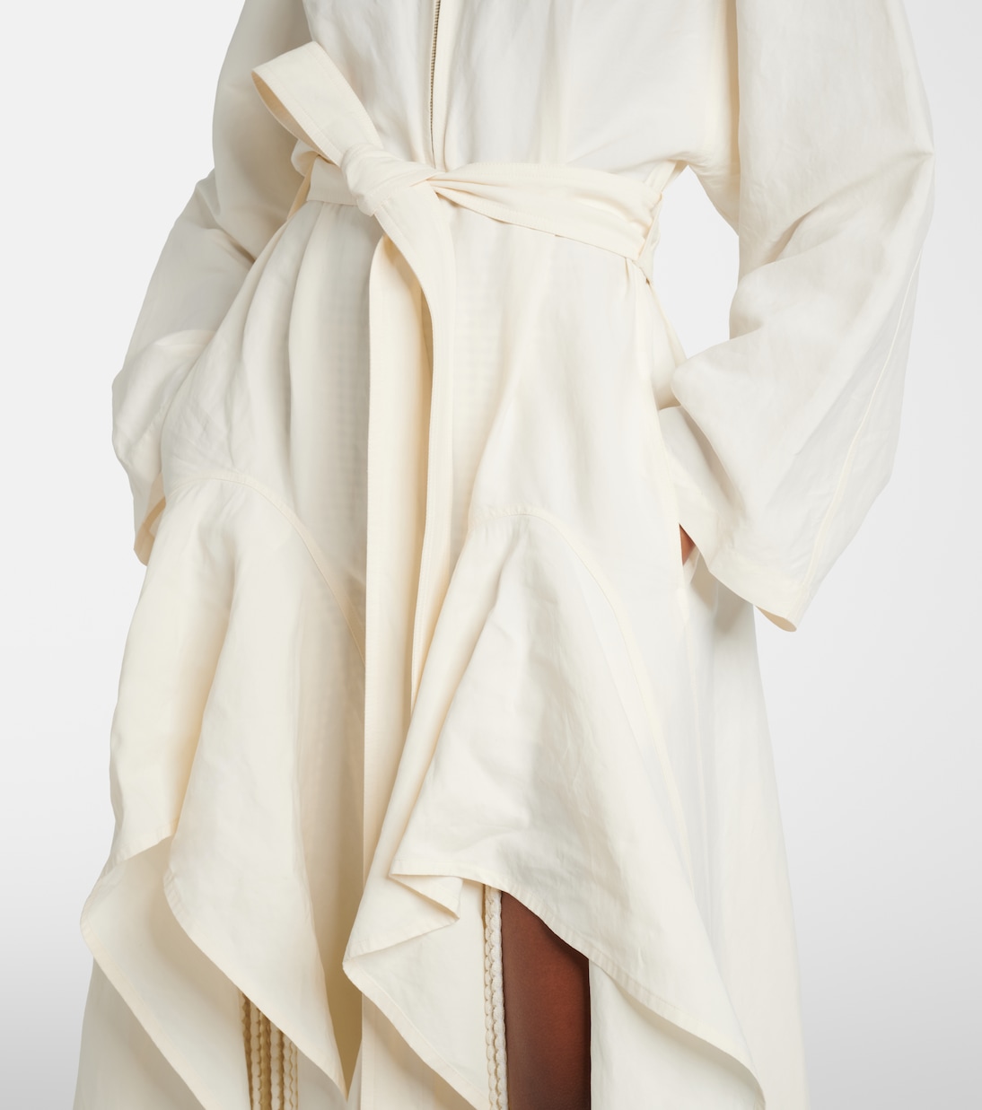 Jumpsuit aus Popeline | Alaïa