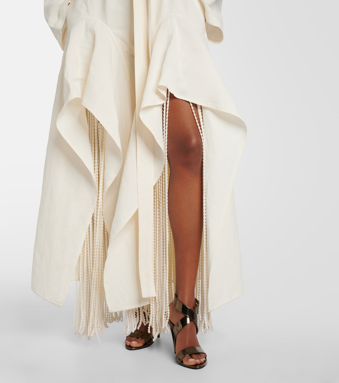 Jumpsuit aus Popeline | Alaïa