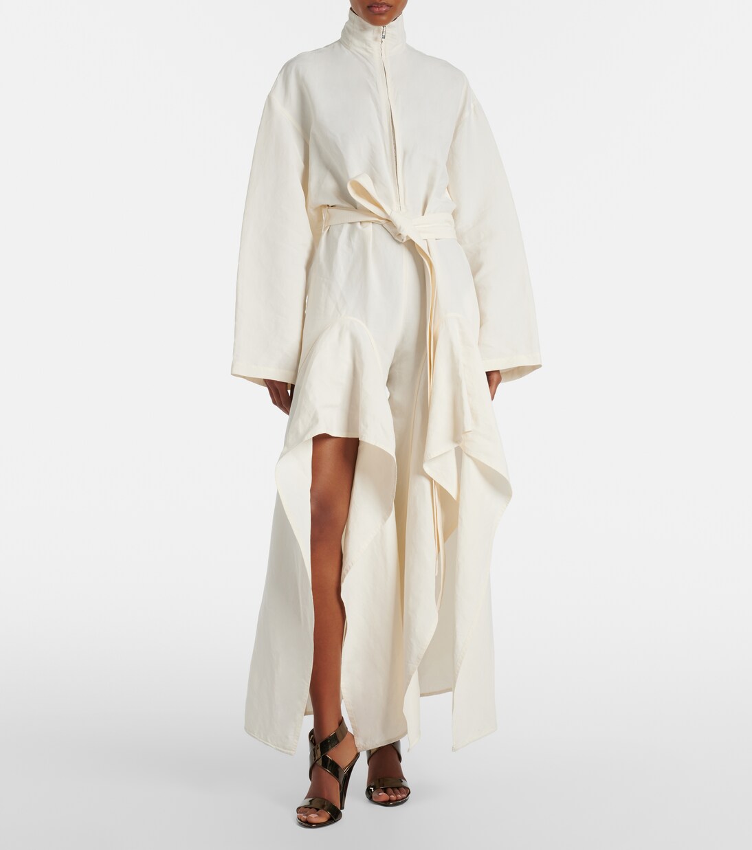 Jumpsuit aus Popeline | Alaïa