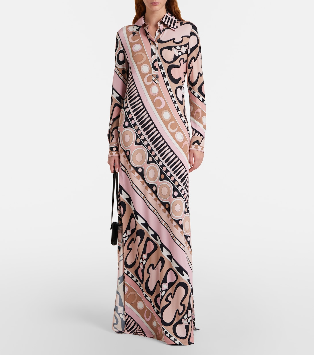 Hemdblusenkleid Soleil | Pucci