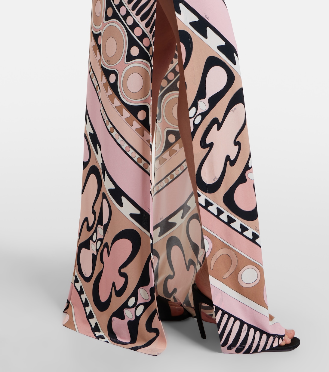 Hemdblusenkleid Soleil | Pucci