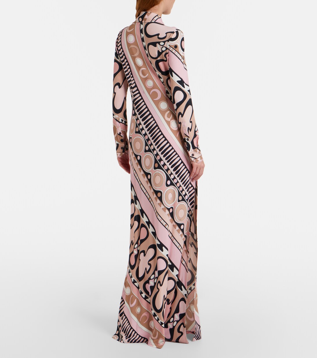 Hemdblusenkleid Soleil | Pucci