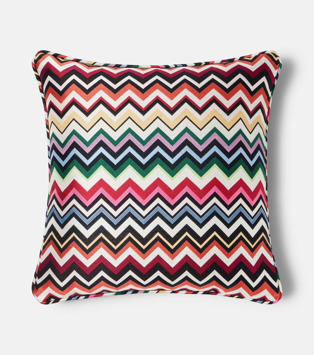 Belfast Zig Zag cushion | Missoni