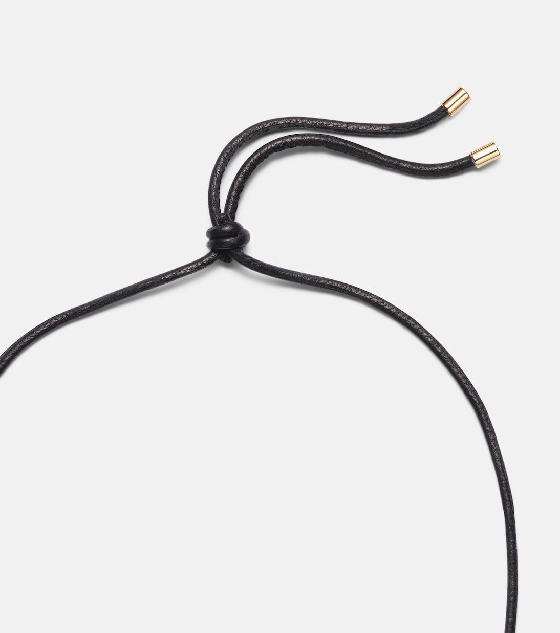 Puffy Heart 14kt gold-plated pendant necklace | Jennifer Fisher