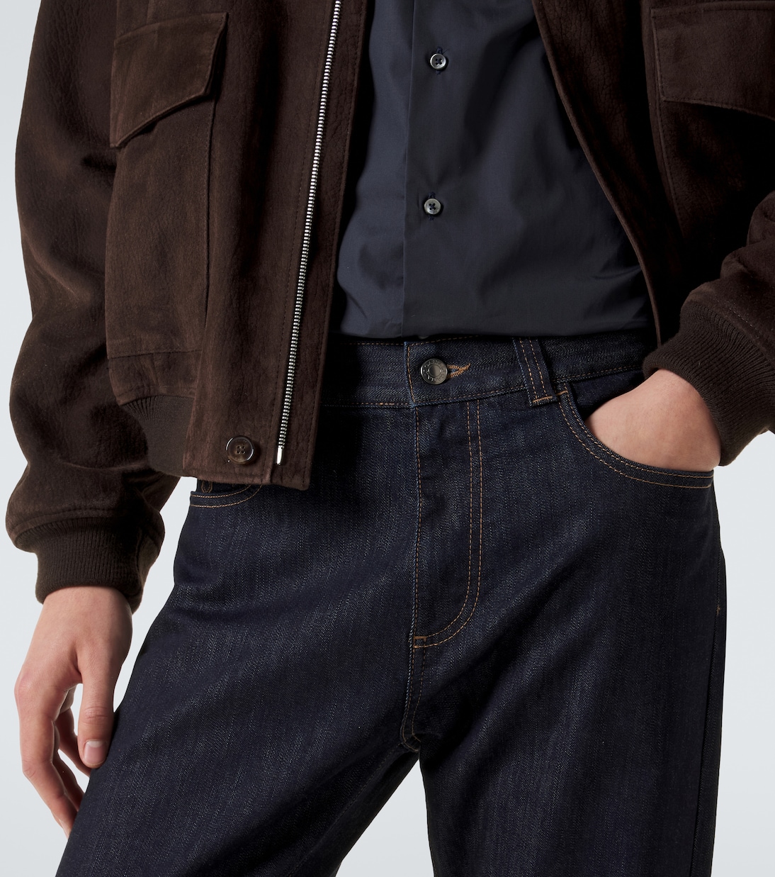 Slim jeans | Canali