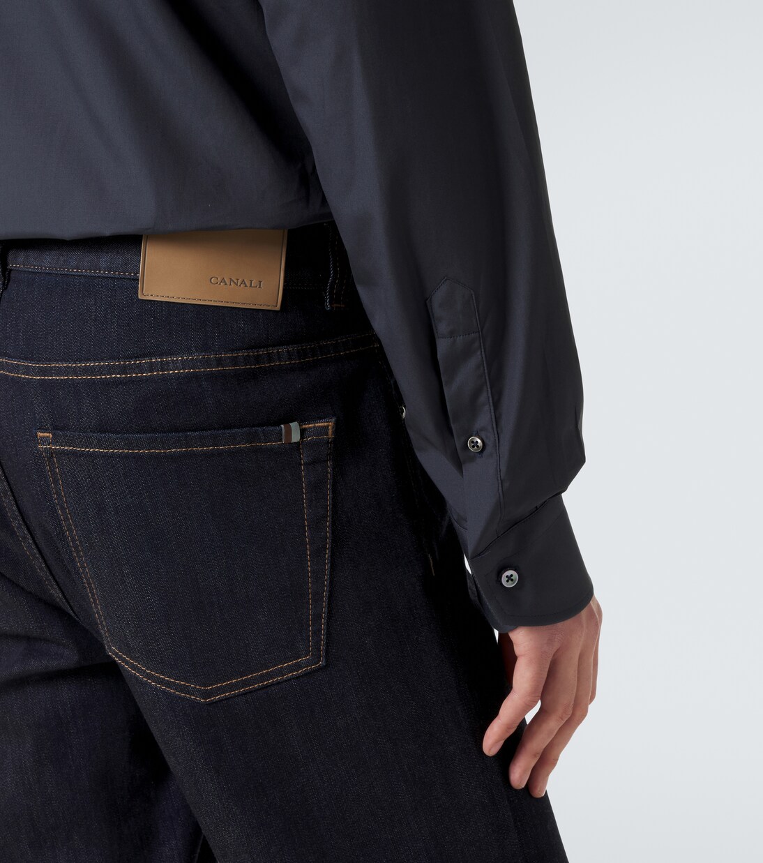 Slim jeans | Canali