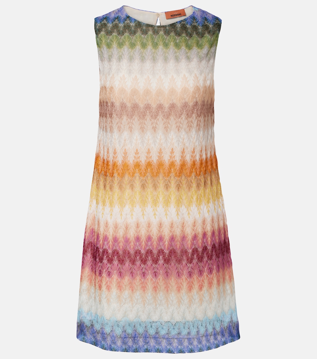 Sleeveless minidress | Missoni
