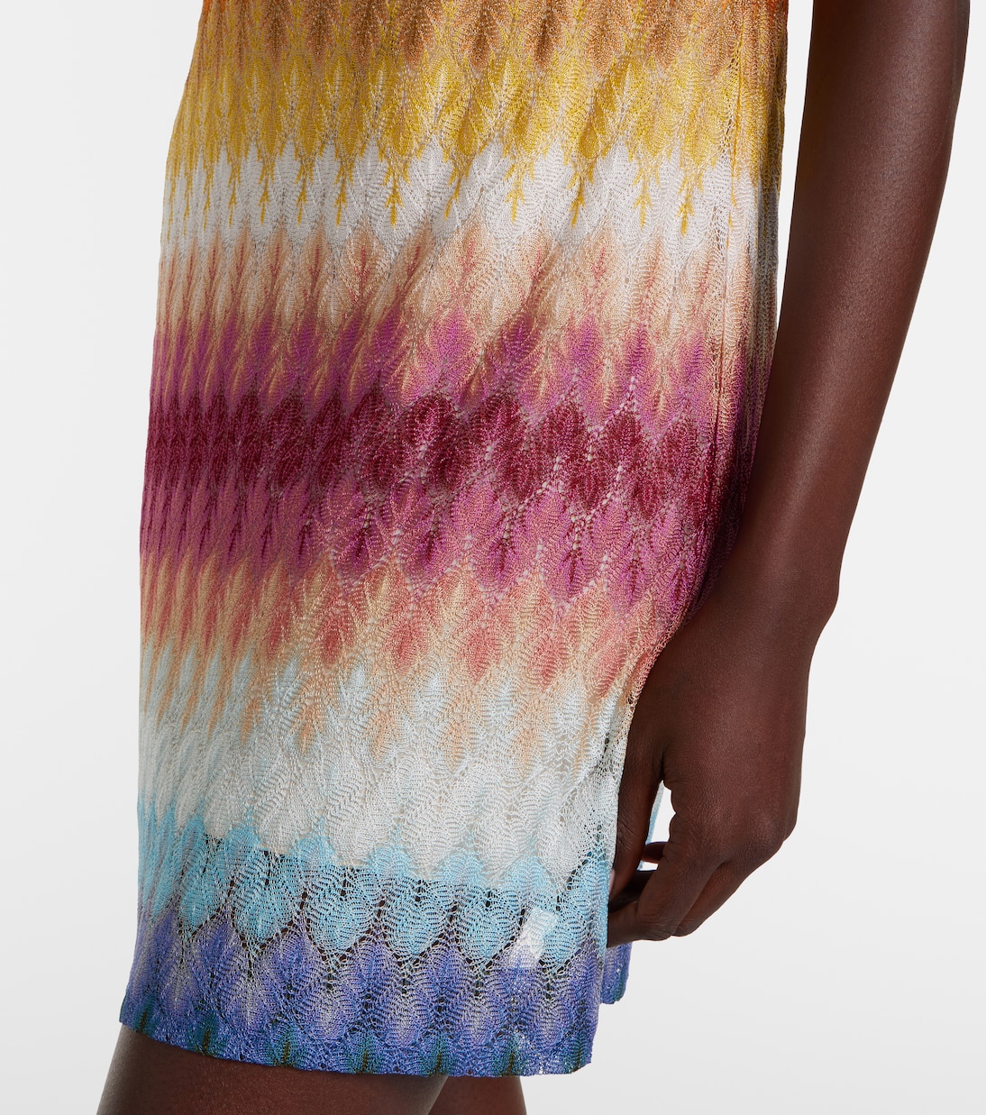 Sleeveless minidress | Missoni