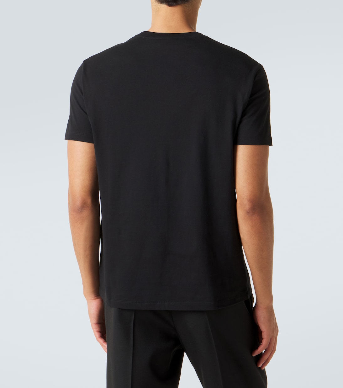 VLogo cotton jersey T-shirt | Valentino