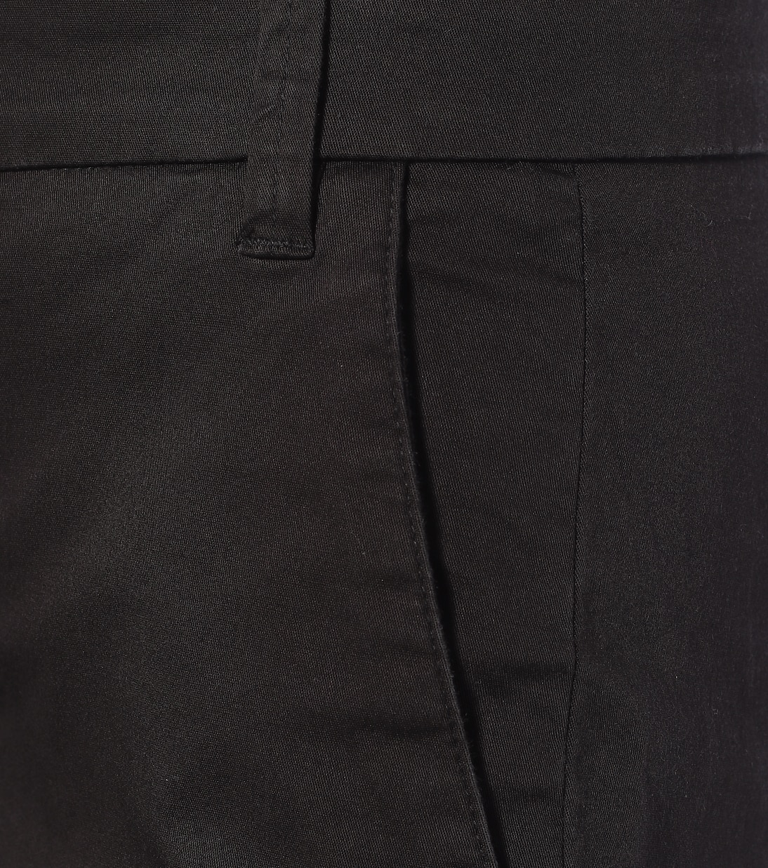 Mid-rise cotton Bermuda shorts | Vince