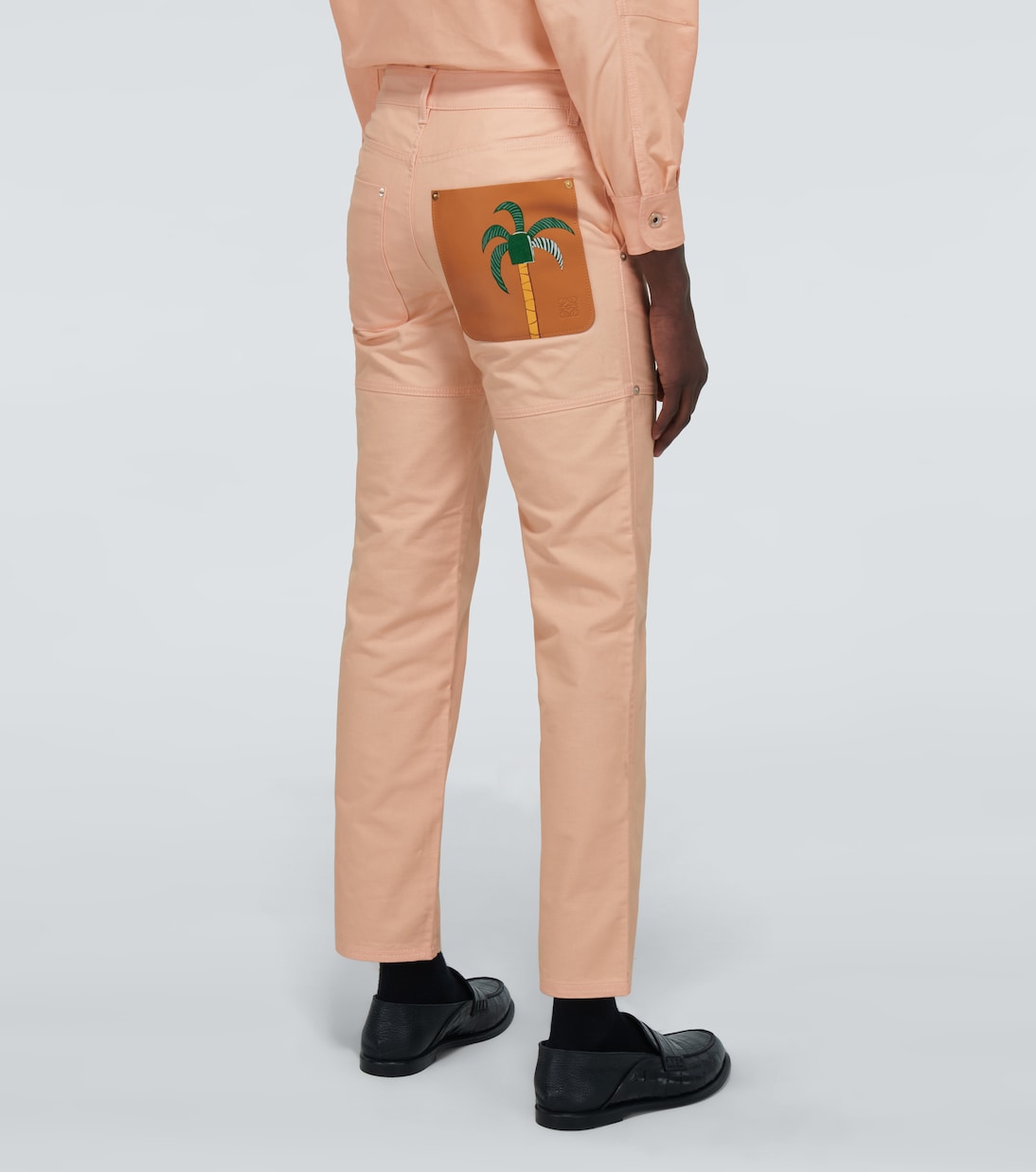 LOEWE Ken Price La Palme jeans | Loewe