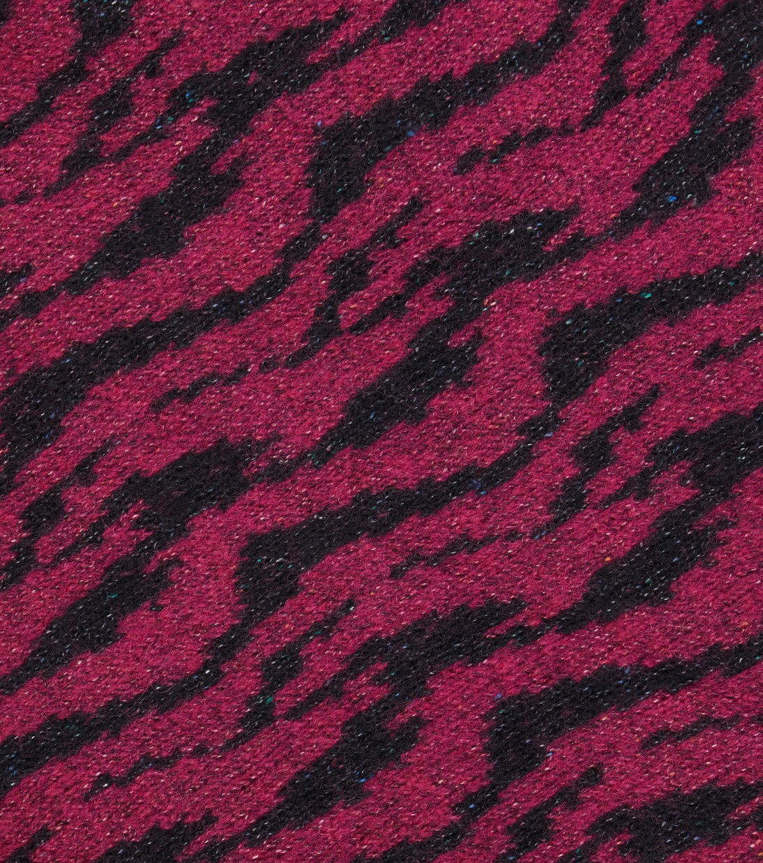 Schal aus einem Wollgemisch | Paade Mode