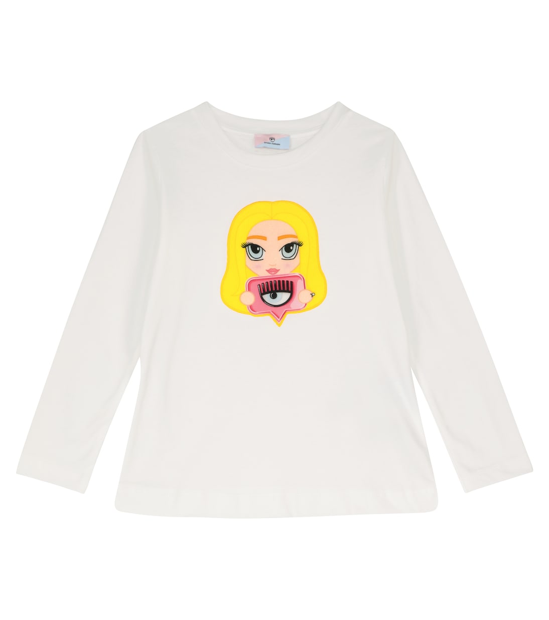 x Chiara Ferragni Mascotte top | Monnalisa