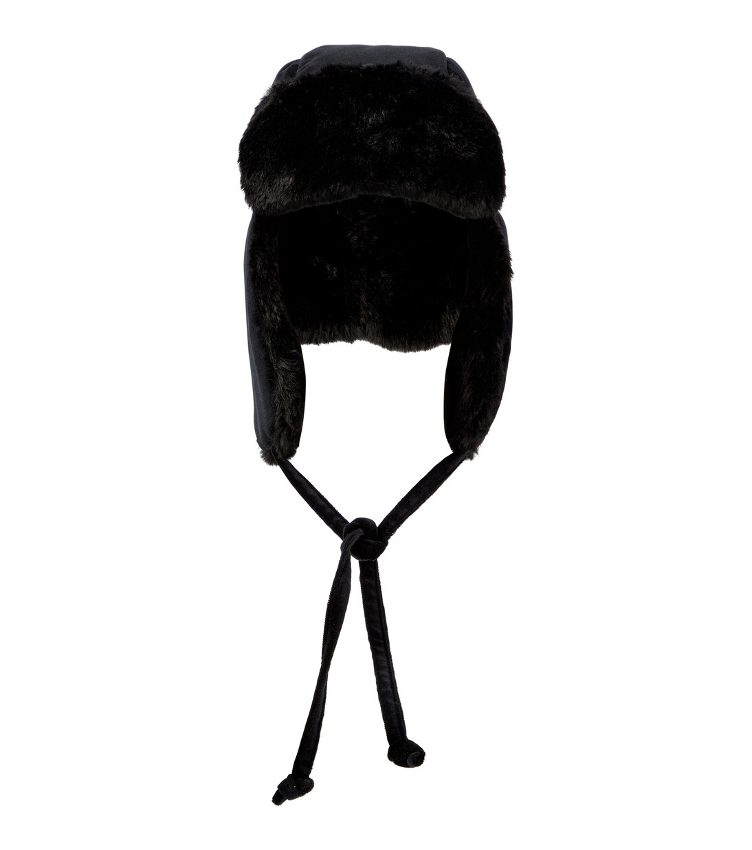 Bibiana cotton velvet hat | Maison Michel