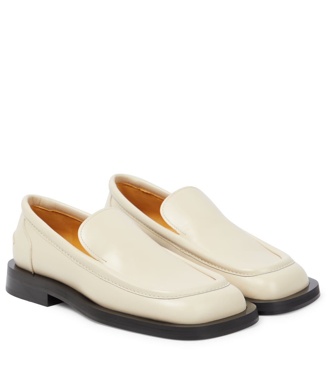 Leather loafers | Proenza Schouler