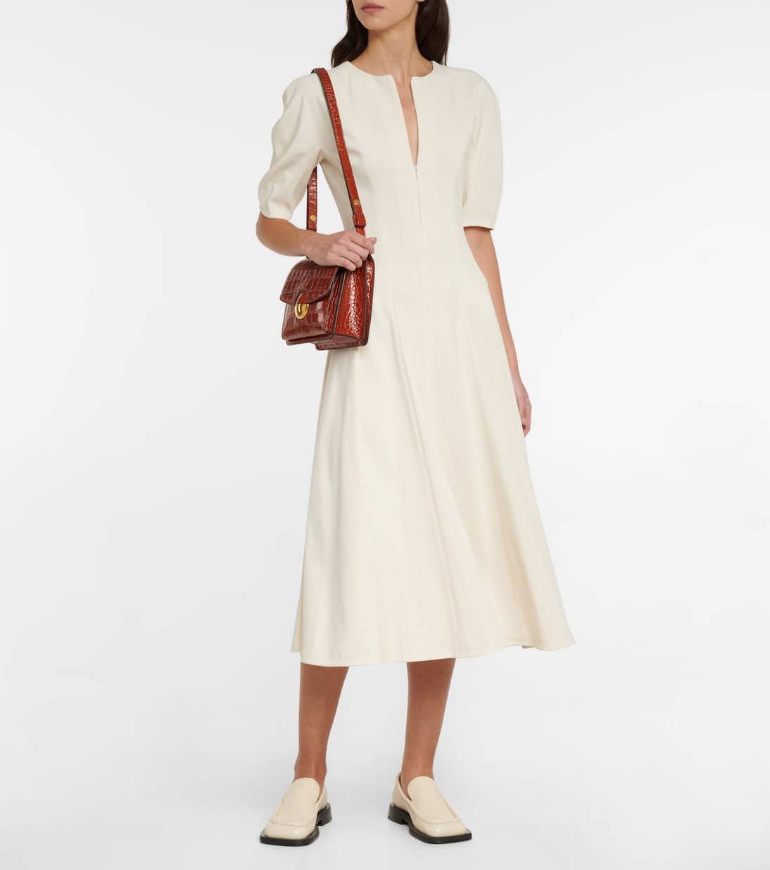 Leather loafers | Proenza Schouler