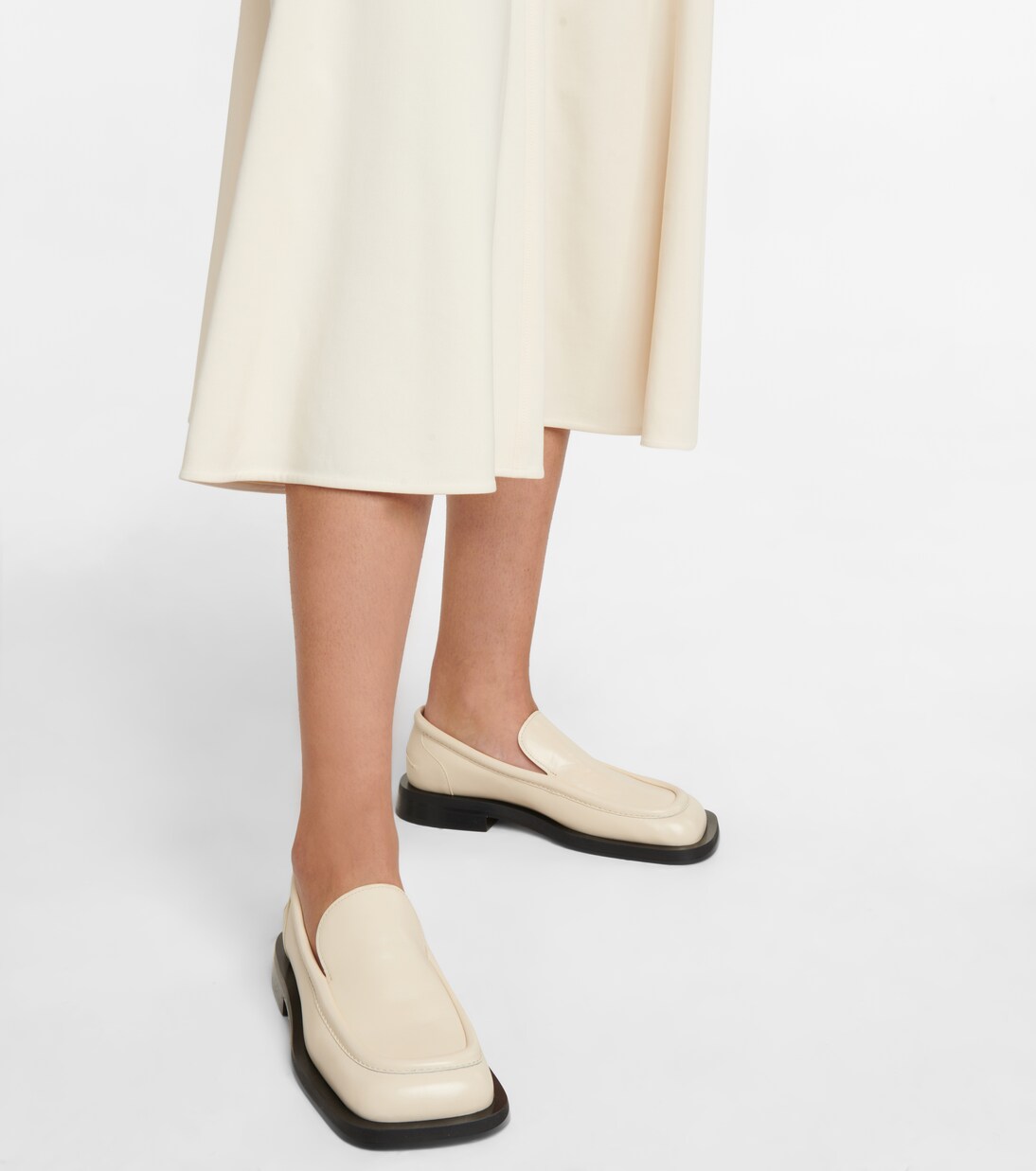 Leather loafers | Proenza Schouler