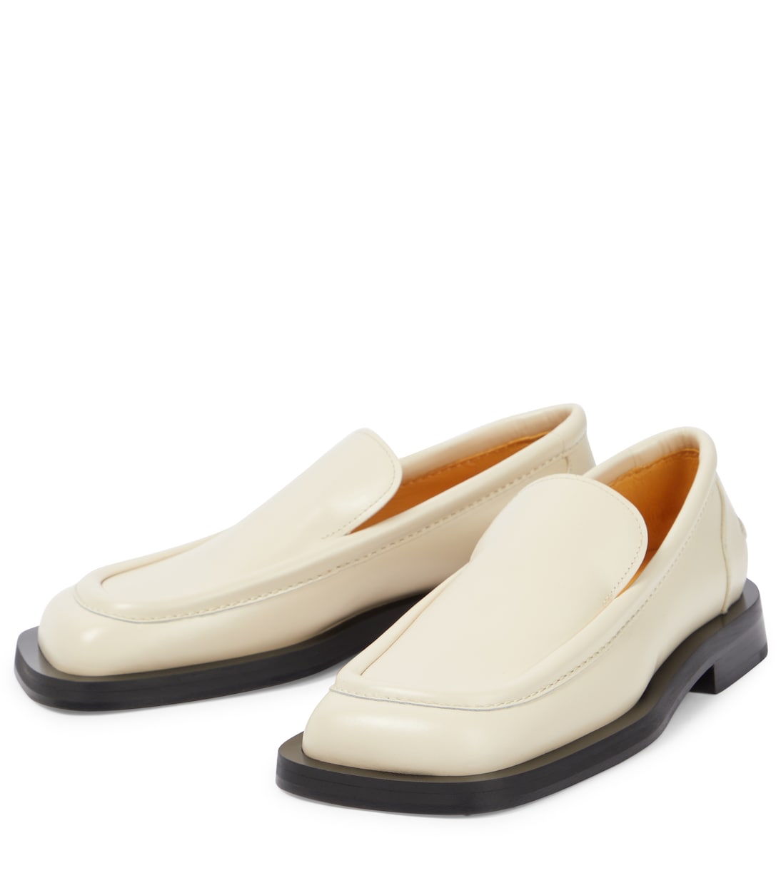 Leather loafers | Proenza Schouler