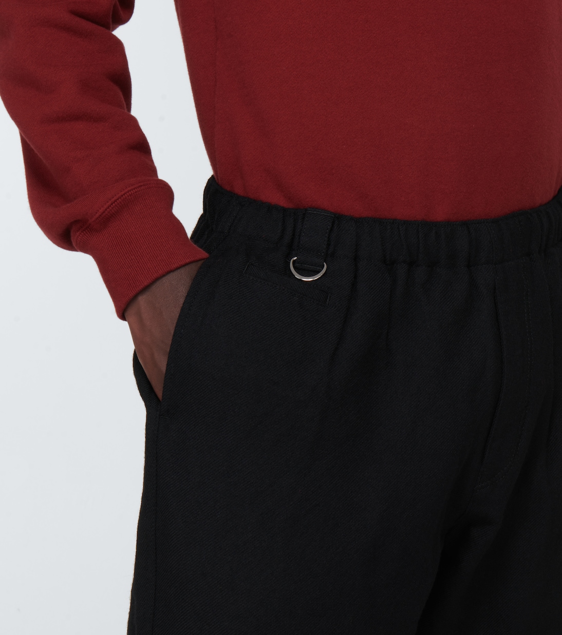 Wool pants | Undercover