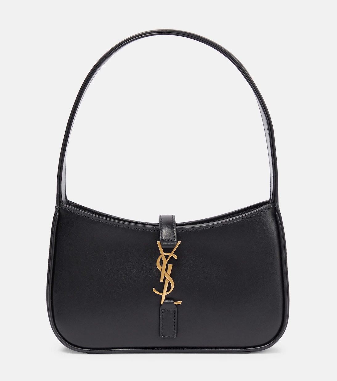 Le 5 à 7 Mini leather shoulder bag | Saint Laurent