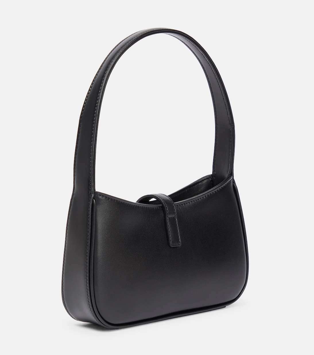 Le 5 à 7 Mini leather shoulder bag | Saint Laurent