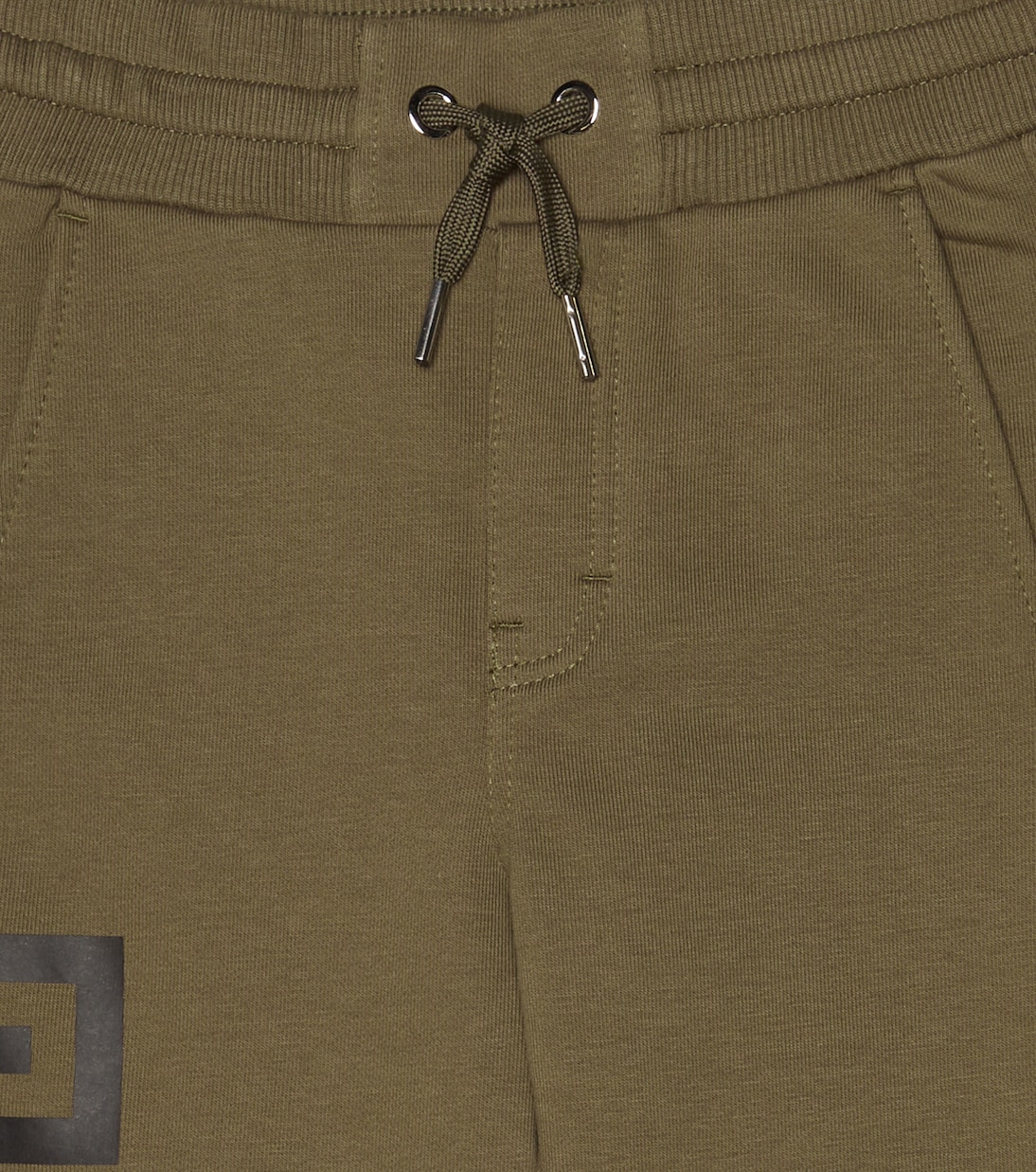 Logo cotton-blend sweatpants | Givenchy Kids