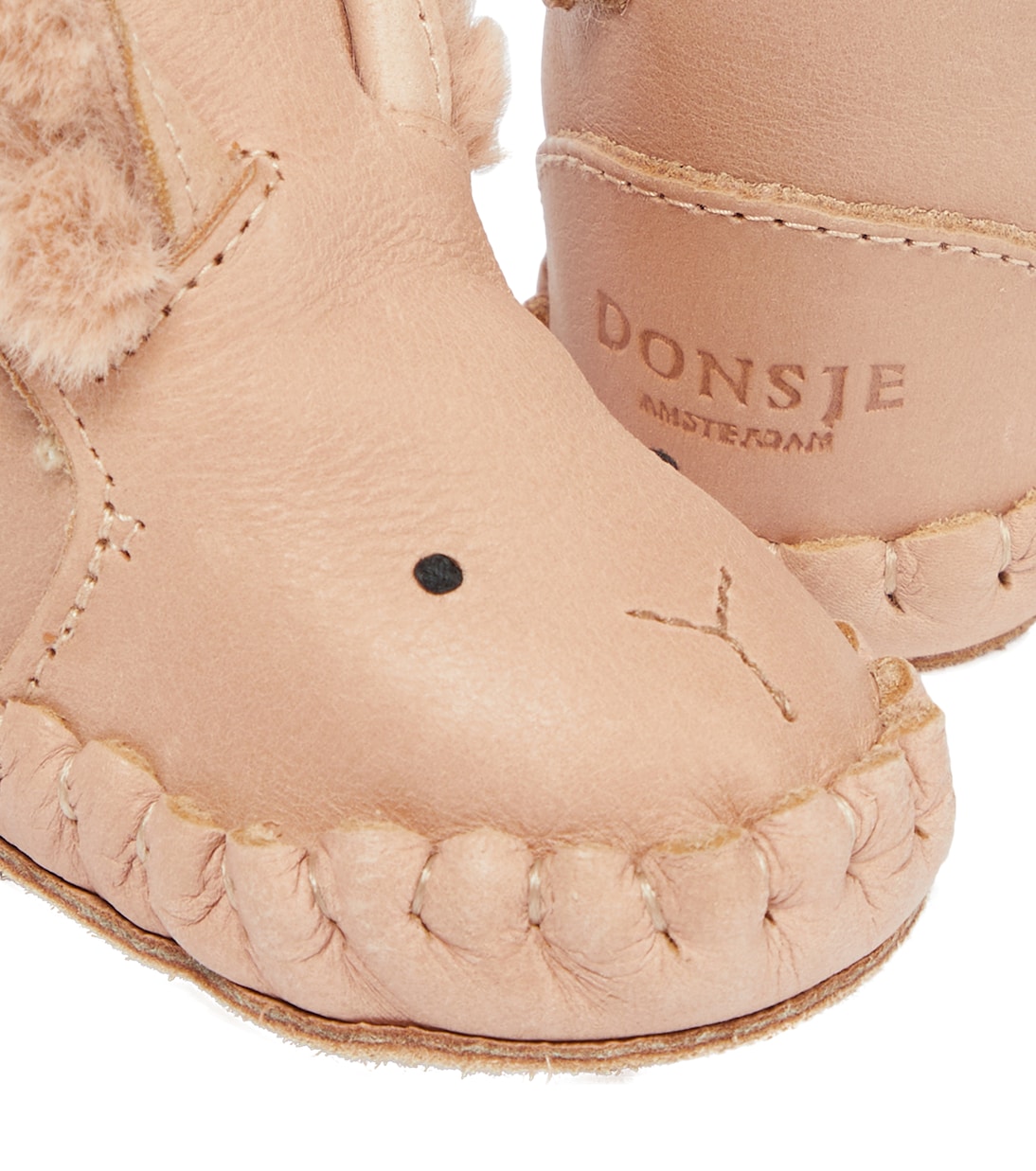 婴幼儿 — Kapi皮革短靴 | Donsje