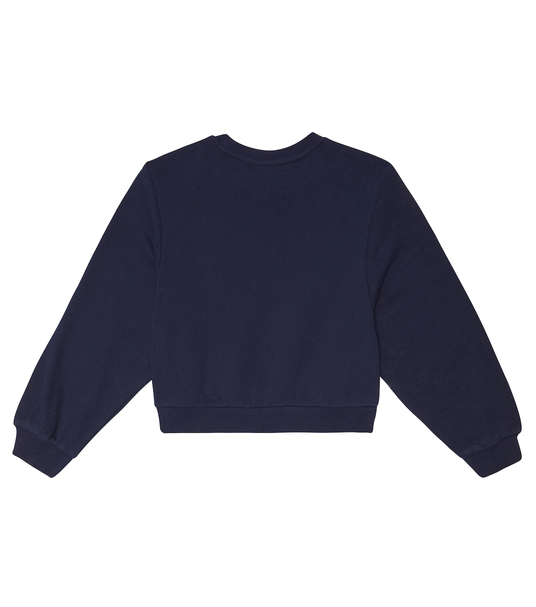 Sweat-shirt en coton à logo | Marc Jacobs Kids