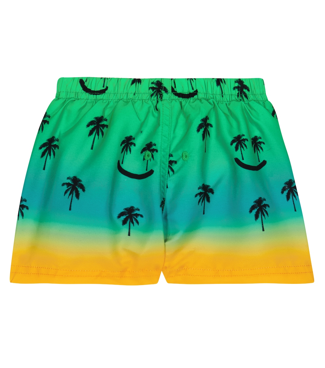 Baby Niko printed swim trunks | Molo