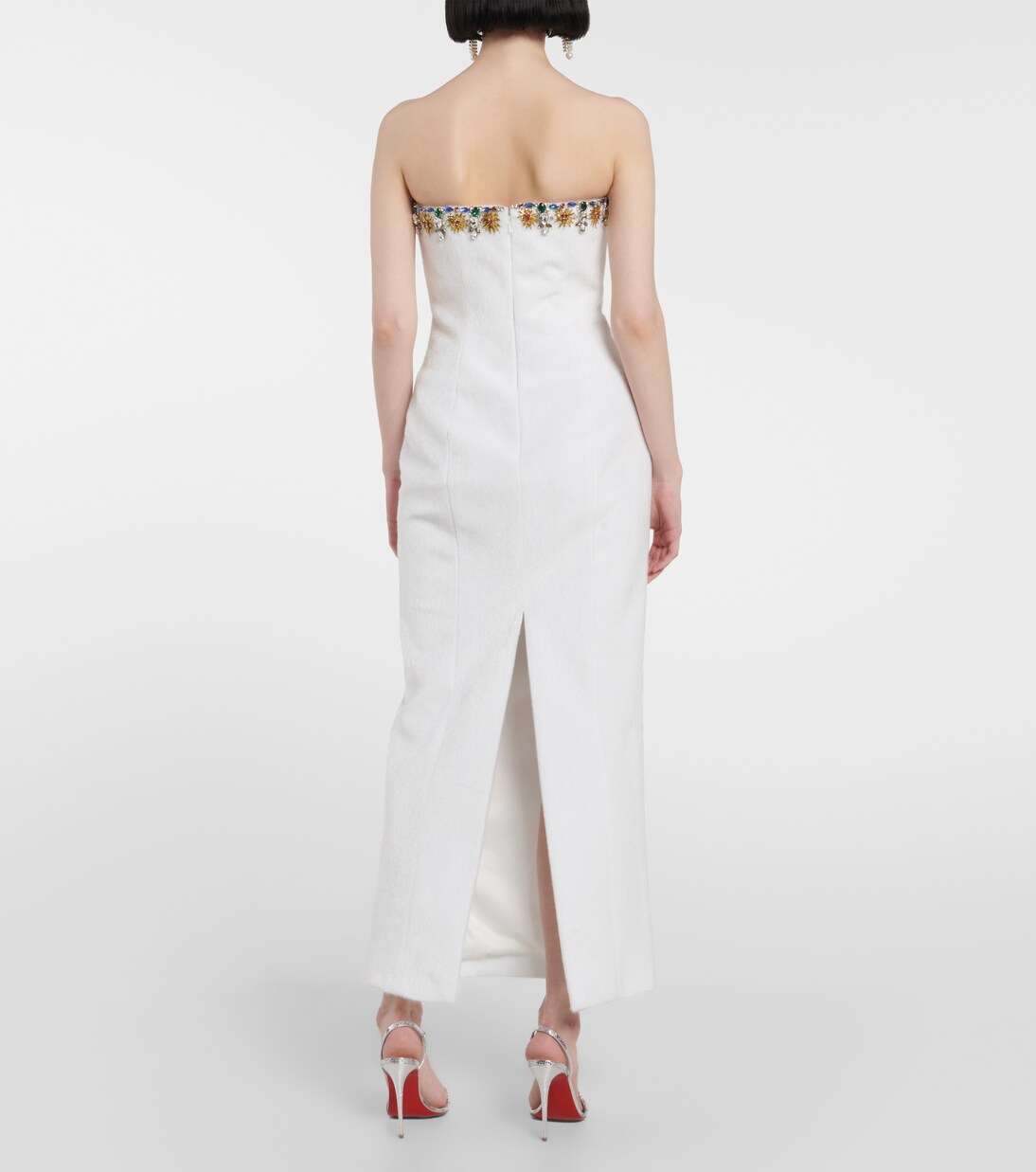 Verzierte Robe | Miss Sohee