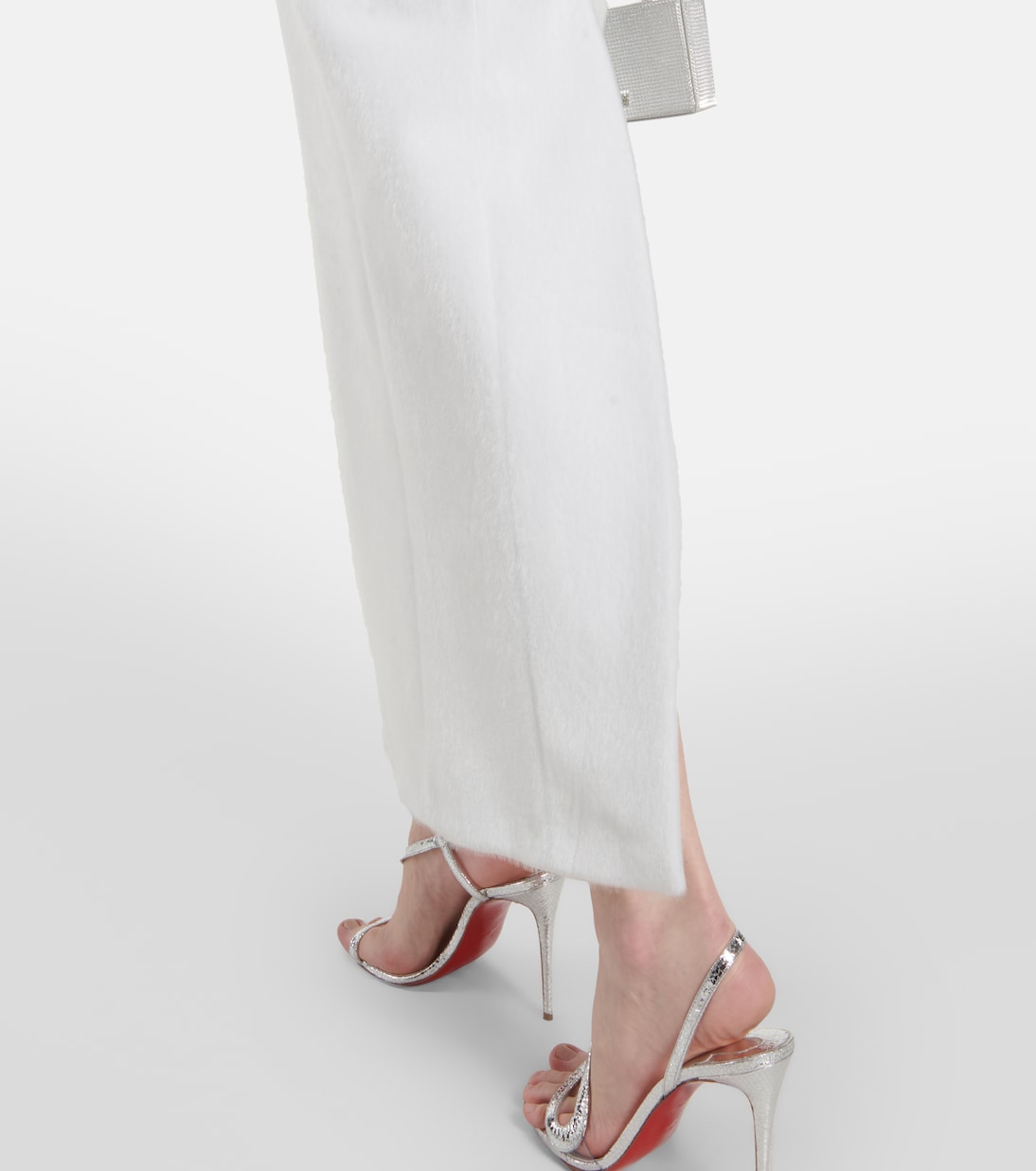 Verzierte Robe | Miss Sohee