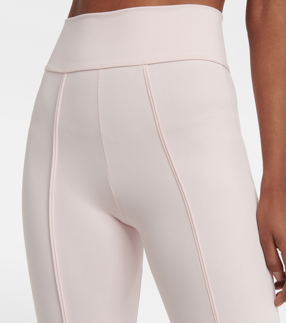 High-Rise Leggings Tuxedo | Live The Process