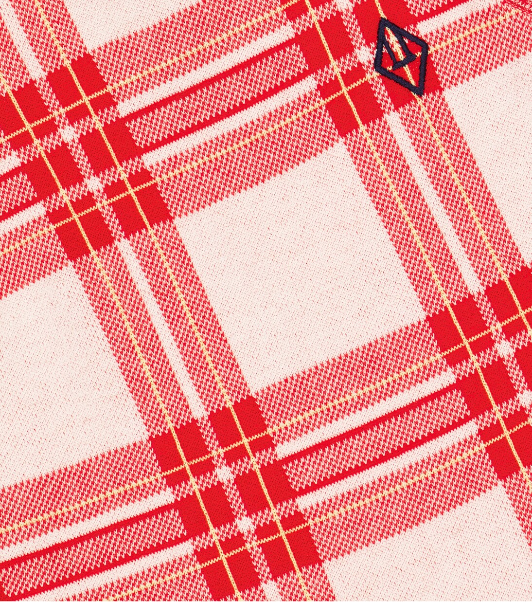 Baby Boar logo cotton-blend playsuit | The Animals Observatory