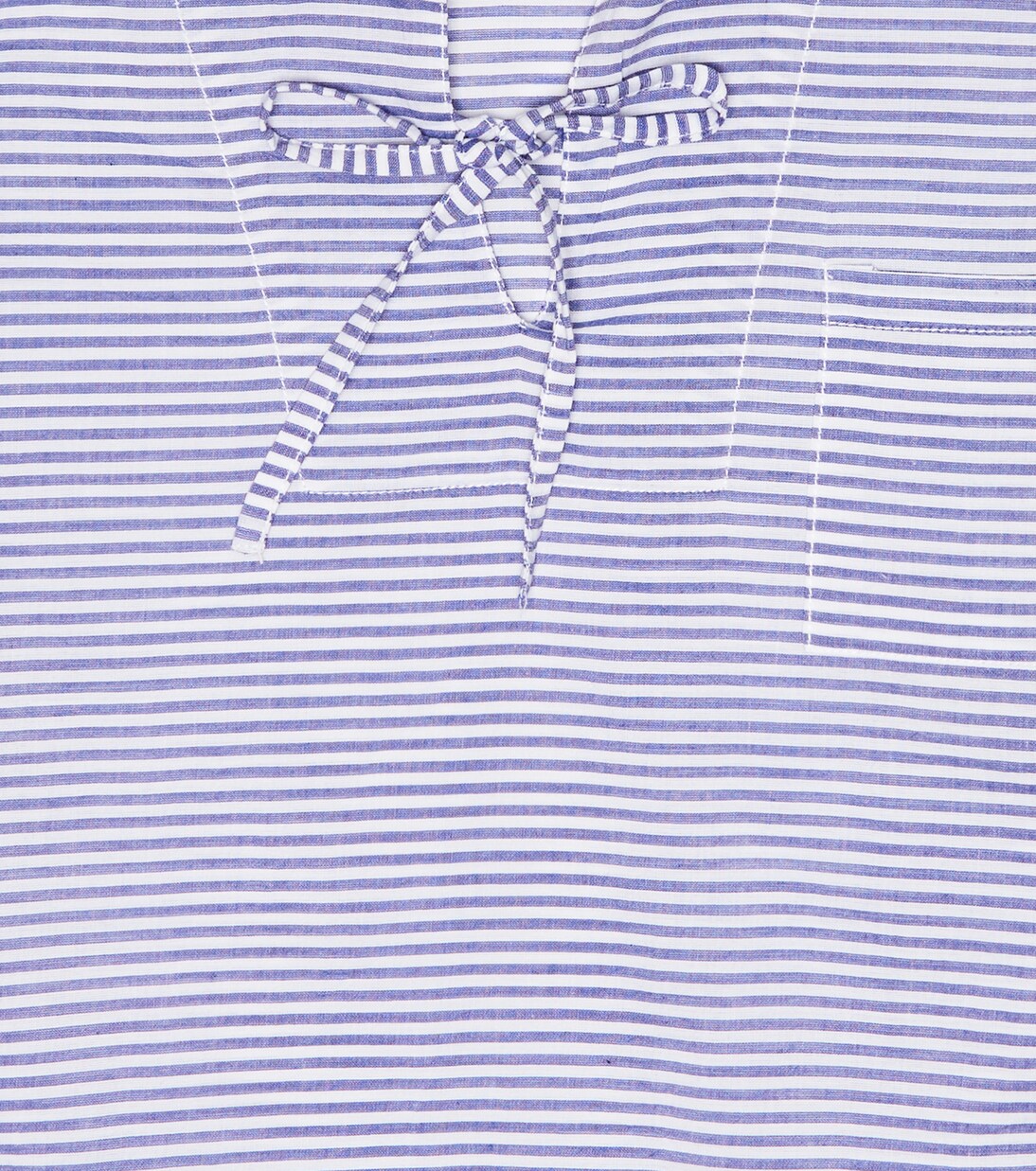 Artichoke cotton voile top | Caramel