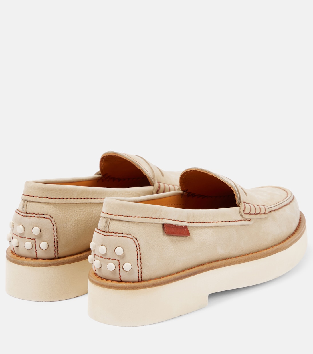 Loafers aus Leder | Tod's