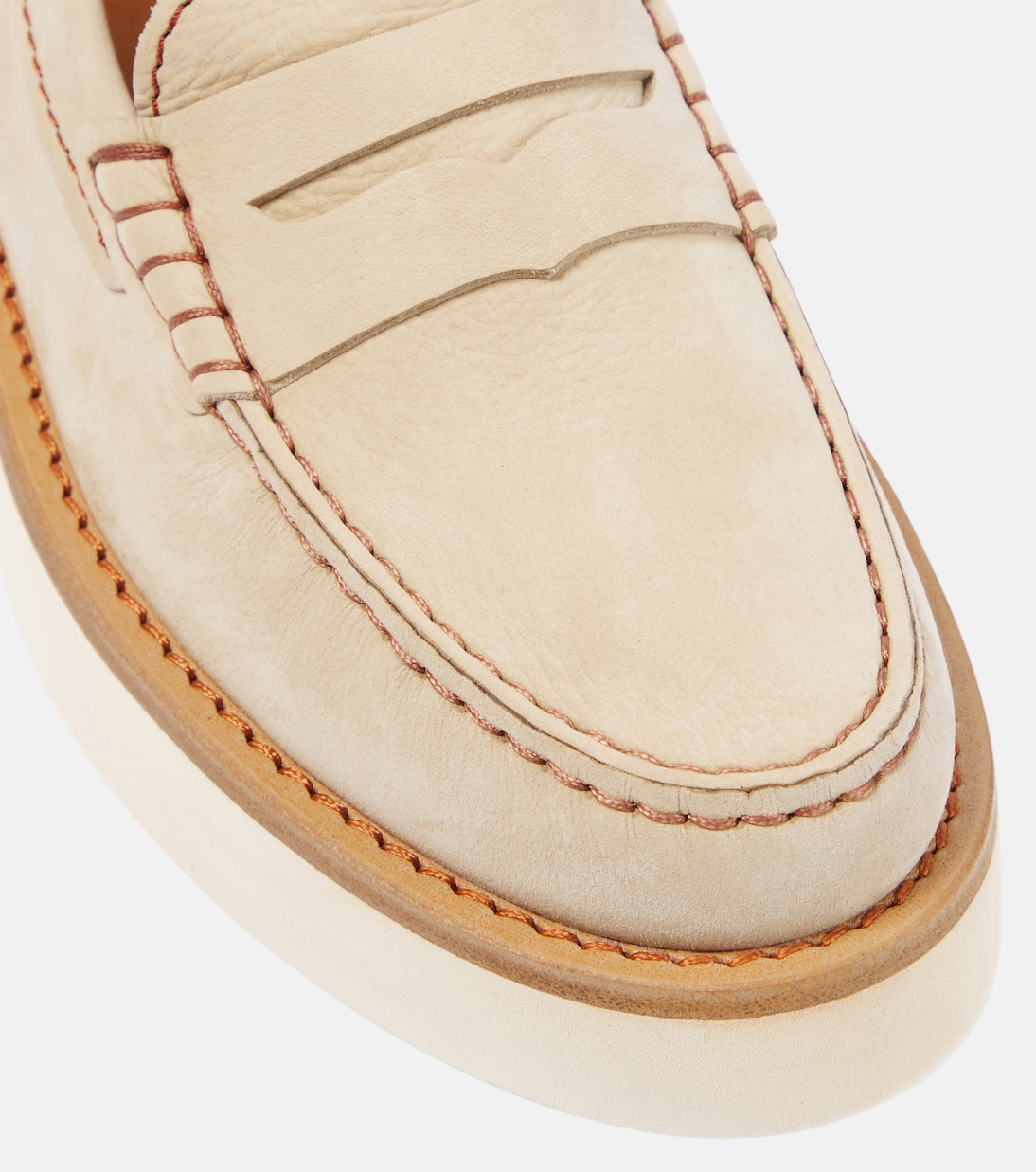 Loafers aus Leder | Tod's