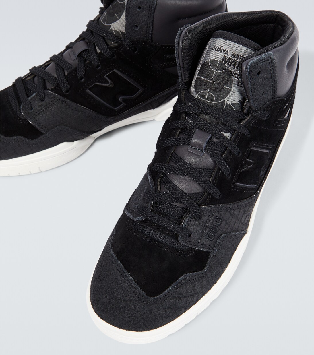 x New Balance 650 suede sneakers | Junya Watanabe