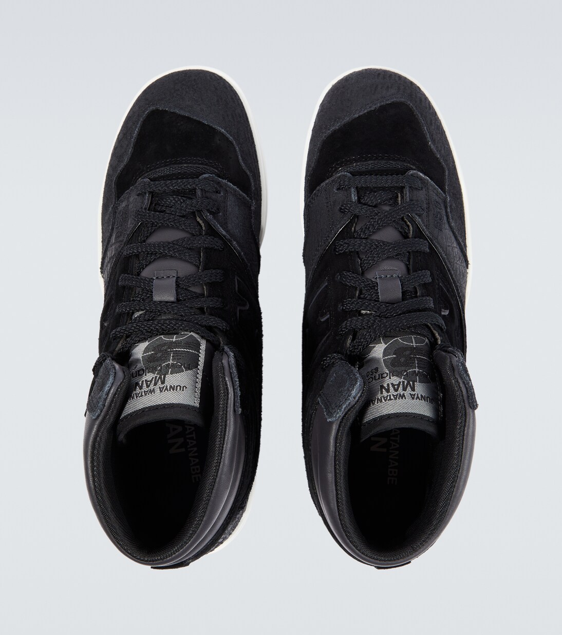 x New Balance 650 suede sneakers | Junya Watanabe