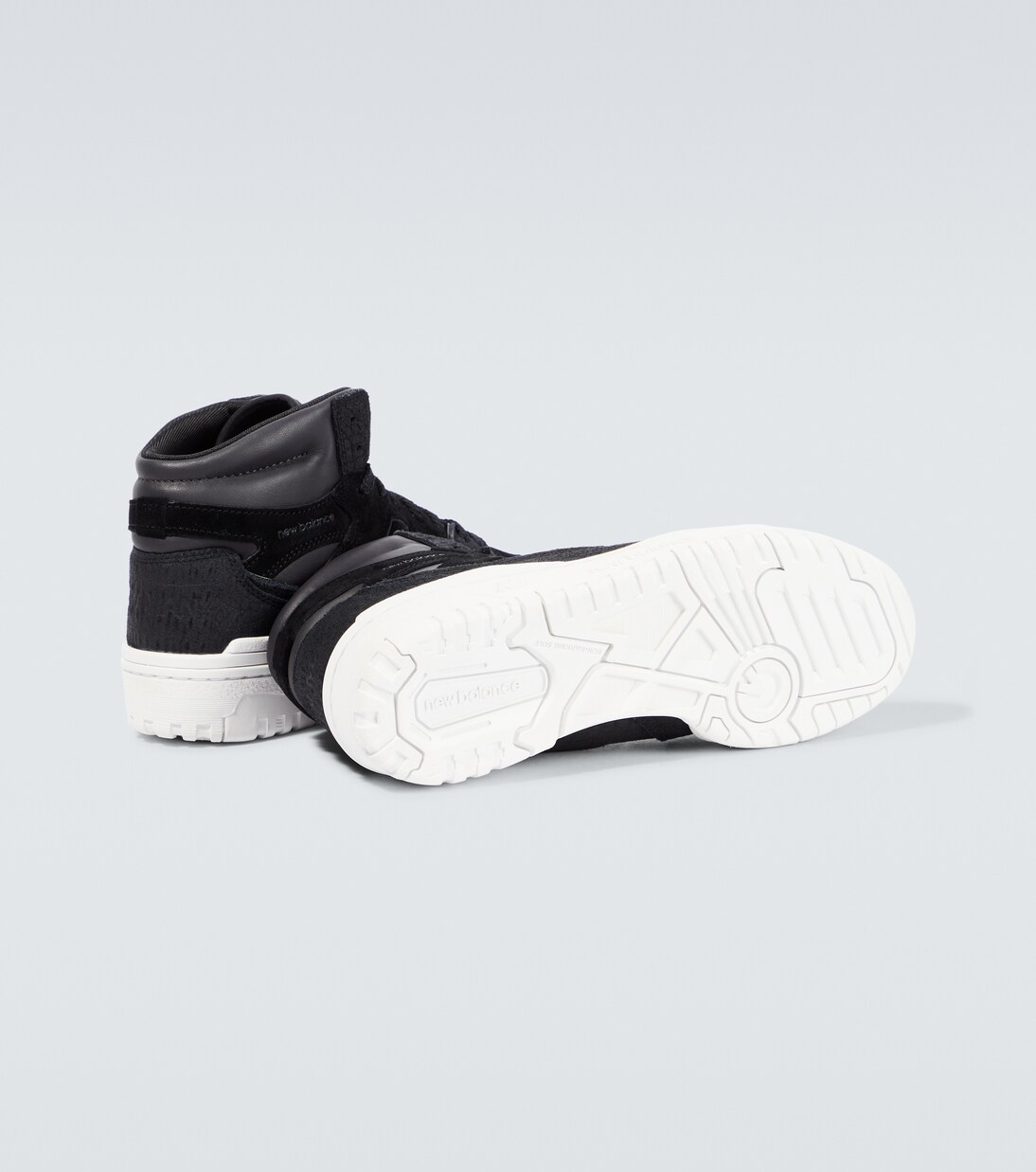 x New Balance 650 suede sneakers | Junya Watanabe