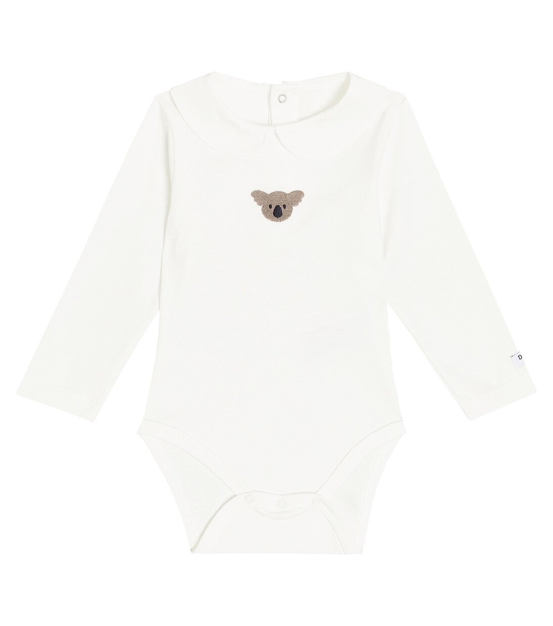 Bébé – Grenouillère Davy en coton | Donsje